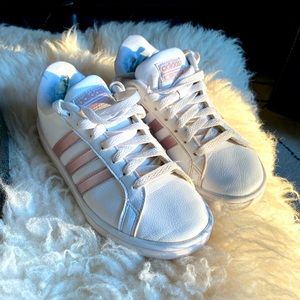 Big Girl’s Adidas shoes